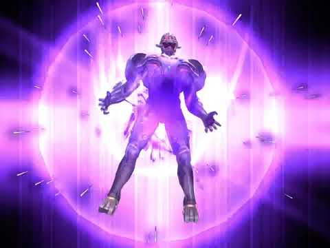 Cable vs What if Ultron World Boss Legend Marvel Future Fight