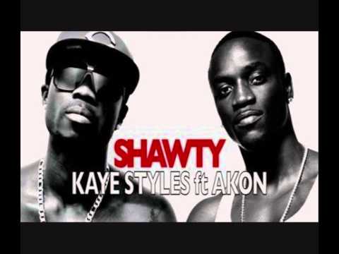 Kaye Styles - Shawty ft. Akon