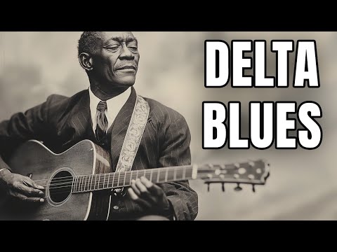 Delta Blues Music - The Sound of the Mississippi