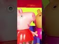Too Hot Too Cold Peppa Pig Toy Videos