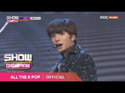 Show Champion EP.305 SF9 - Enough