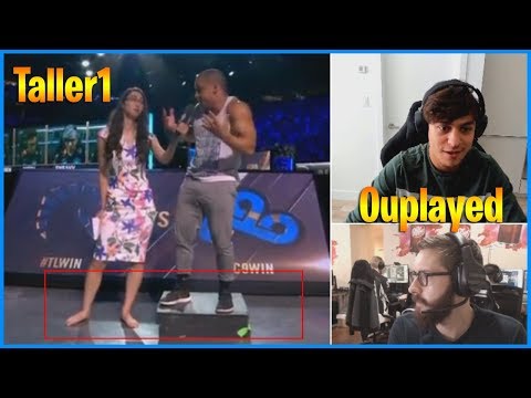 LL Stylish gets Outplayed by Bjergsen | Taller1 in LCS | LoL Daily Moments Ep 586