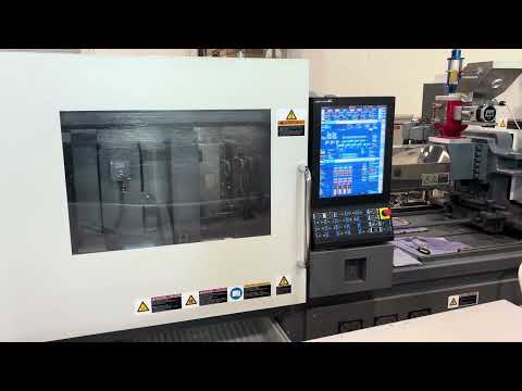 2022 TOSHIBA EC200SXIIIV70-U48 Injection Molding Horizontal/Vertical | Machinery Network (1)