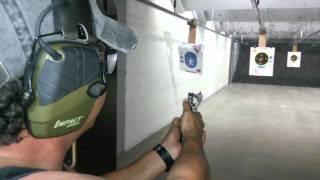 Shooting at Florida Gun Center Indoor Range!