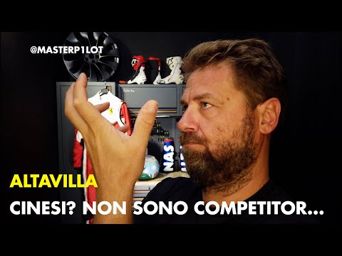 Altavilla (BYD): "It no longer makes sense to consider the Chinese as adversaries..."