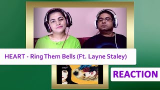 HEART Ring Them Bells (Ft. Layne Staley from Alice in Chains) REACTION