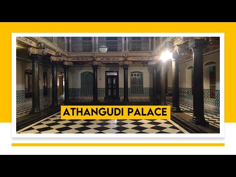 Athangudi Palace | Samyuktha Vijai