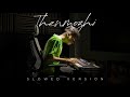 Thenmozhi SLOWED Version Cover Thiruchitrambalam MD Musiq