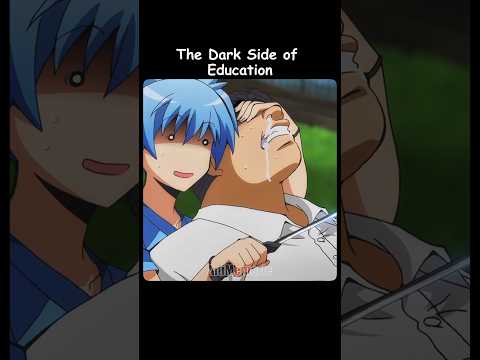 He Calls It...Teaching? 😰 #anime #shorts