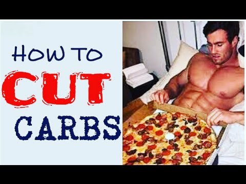 HOW TO CUT CARBS & STILL EAT PIZZA | Cheap Laughs ep.43