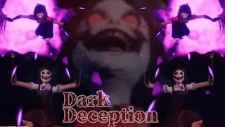 【Dark Deception】少女と廊下で遊んだら校長に叱られました【ダークディセプション】