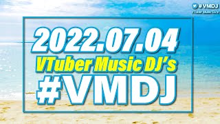 [Vtub] VTuber music DJ's每周一深夜VT音樂電台