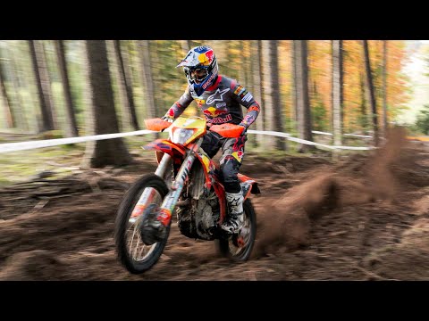 Enduro GP Germany 2025 | JOSEP GARCIA crowned WORLD CHAMPION 👑 by Jaume Soler