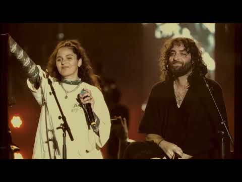 סהרה- טונה מארח את יסמין מועלם בלייב פארק