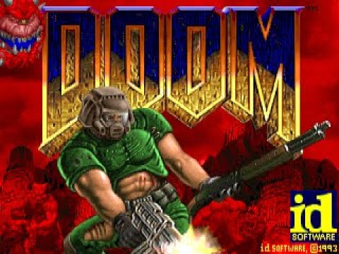 E1M1 - At Doom's Gate | (Famistudio, FDS)