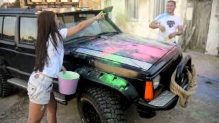 Koobra feat. Joanna - Something Real (Teledysk przedślubny MIchaliny i MIłosza)