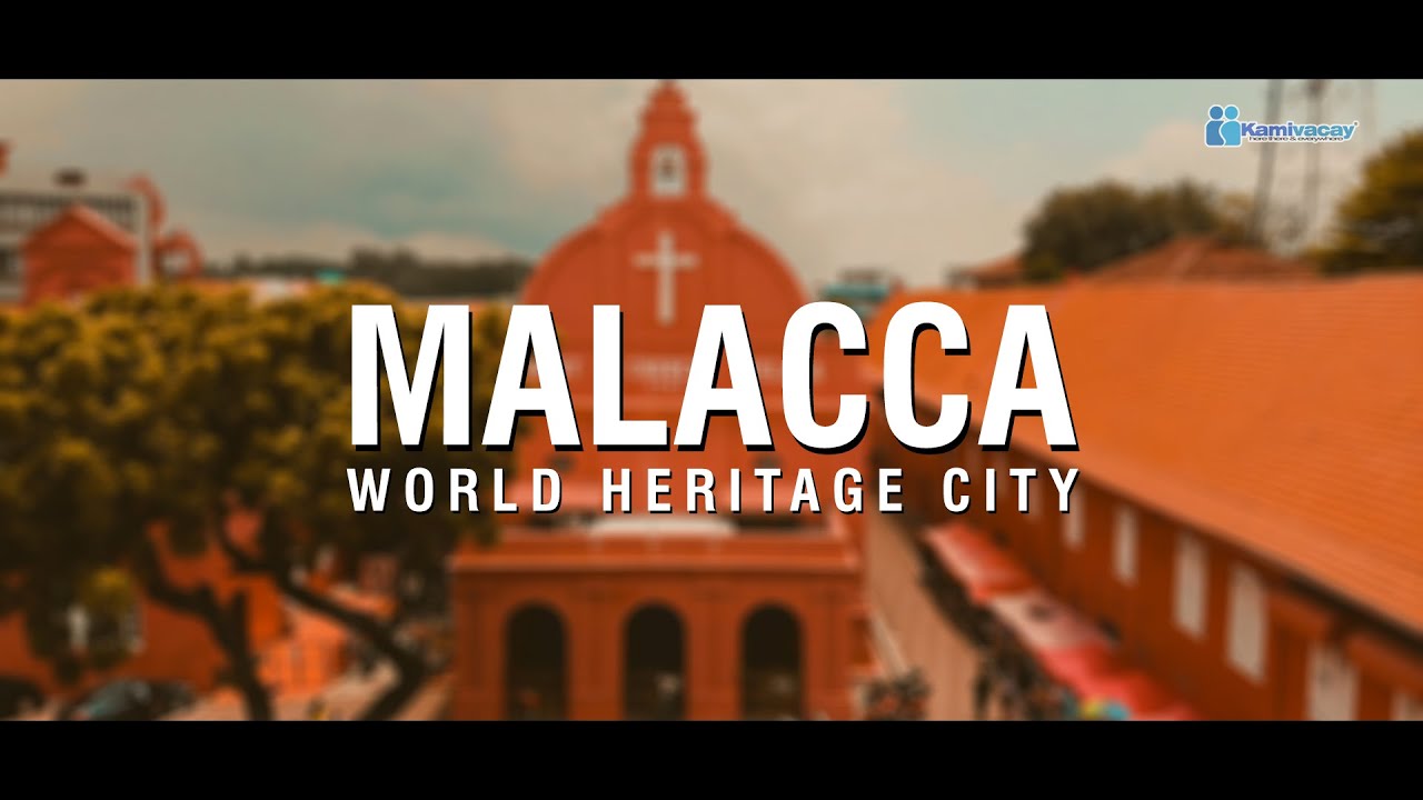 Step into Melaka’s past at the Stadthuys, a must-see heritage site!