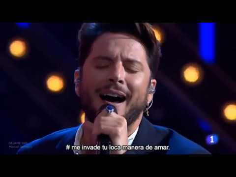 Déjame Ser - Manuel Carrasco - Especiales de Navidad