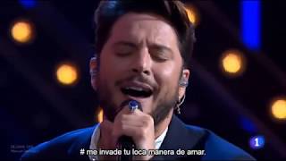Déjame Ser - Manuel Carrasco - Especiales de Navidad