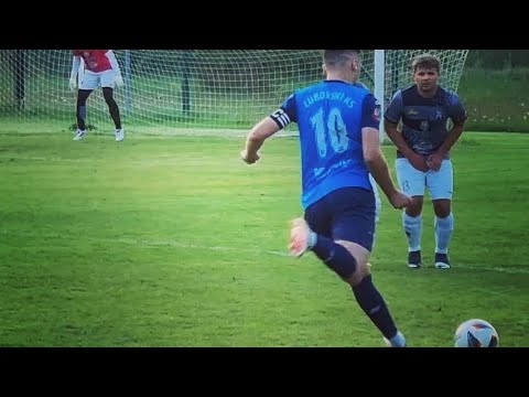 CZARNI Czerniejewo vs Luboński KS - Wielkopolska Klasa Okręgowa gr.2