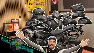 Alle ⁨SW-MOTECH Tankrucksäcke im Überblick – Welcher passt zu dir?