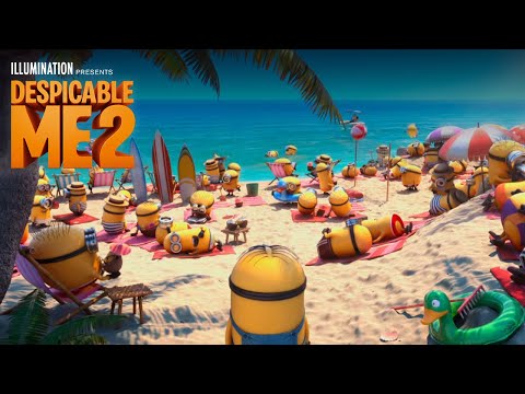 Despicable Me 2 (TV Spot 'Paradise')