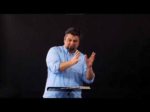 Duhul, calea neobișnuită spre schimbare | 2 Corinteni 3 | Nicu Sotir