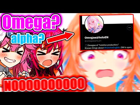 Raora and IRyS Accidentally Trigger Kiara's PTSD by Mentioning Omega【Hololive EN】 Raora and IRyS Accidentally Trigger Kiara's PTSD by Mentioning Omega【Hololive EN】