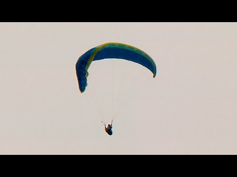 Seitlicher Einklapper - DHV-Skyperformance