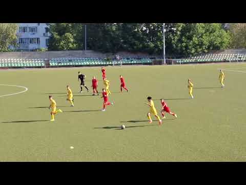 LN U11 | Academia Rebeja-UTM 6 : Zimbru 1 | 310825 | Repriza 1