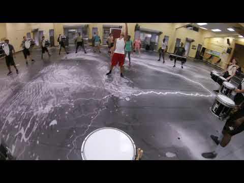 Stryke Percussion 2 Snare Cam - Bella Juric