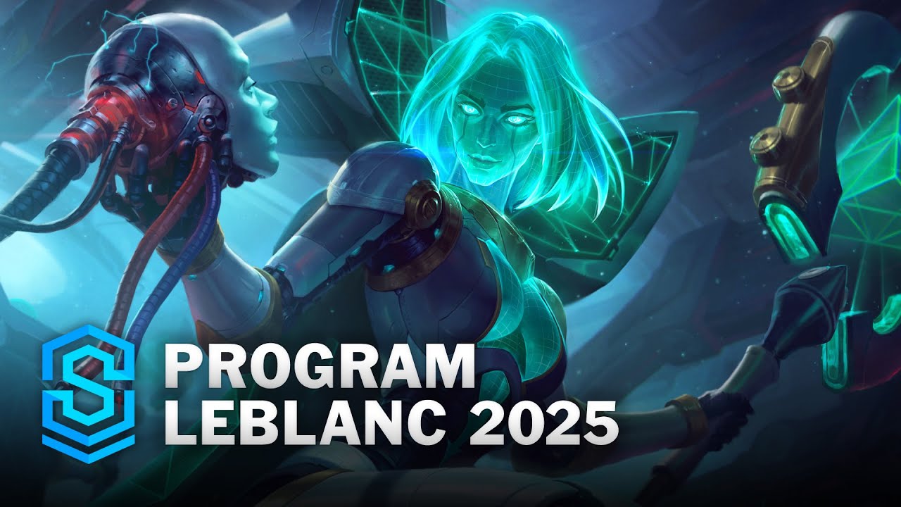 Program LeBlanc Skin Spotlight - League of Legends