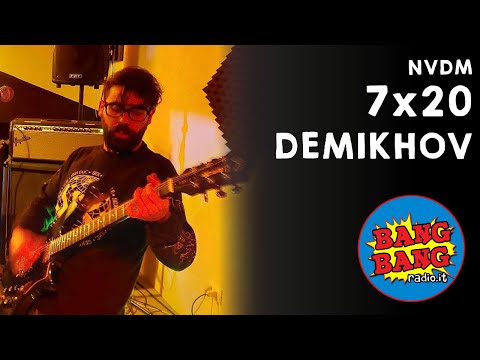 Demikhov Live @ BANG BANG Radio.it | Nel Ventre di Muzak 7x20