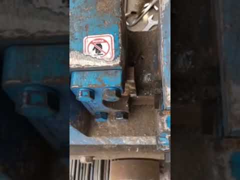 GQ40H Bar Cutting Machine