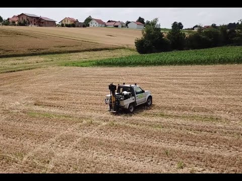 Bodenuntersuchung der RHG Ostbayern