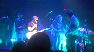 Suitcase - Hunter Hayes Cape Cod Melody Tent 8-29-15