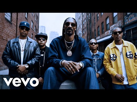 Ice Cube, Snoop Dogg, Dr.Dre, Method Man - Transfer (ft. 2Pac) 2025