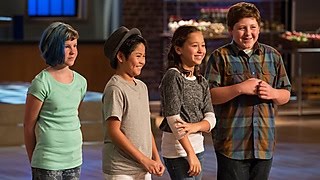 Most-Hated Foods Challenge on Rachael vs. Guy: Kids Cook-Off | Food Network