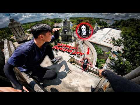 💃"The Serbian Dancing Lady Led Us Somewhere We Shouldn’t Have Gone… 🕷️🏚️"