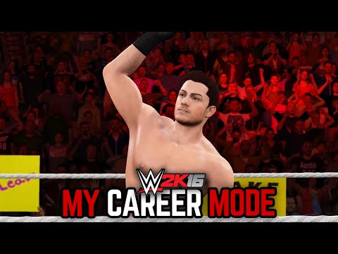 WWE 2K16 My Career Mode - Ep. 79 - "BACK ON THE RISE!!"