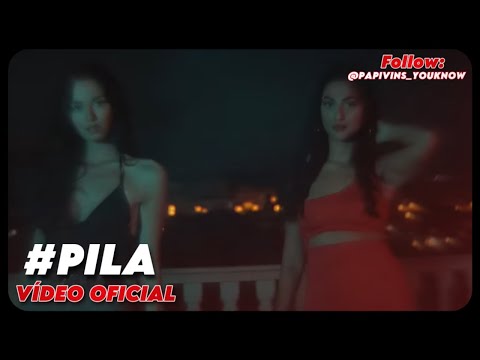 VINS - PILA FT. DEIKIRISY X TINO JJ