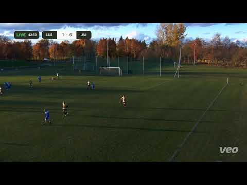 UNIA RACIBÓRZ vs Lks Gamów