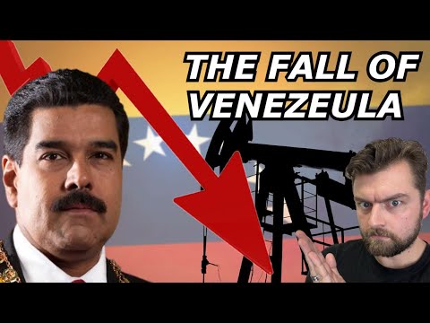 Why Is Venezuela Collapsing?