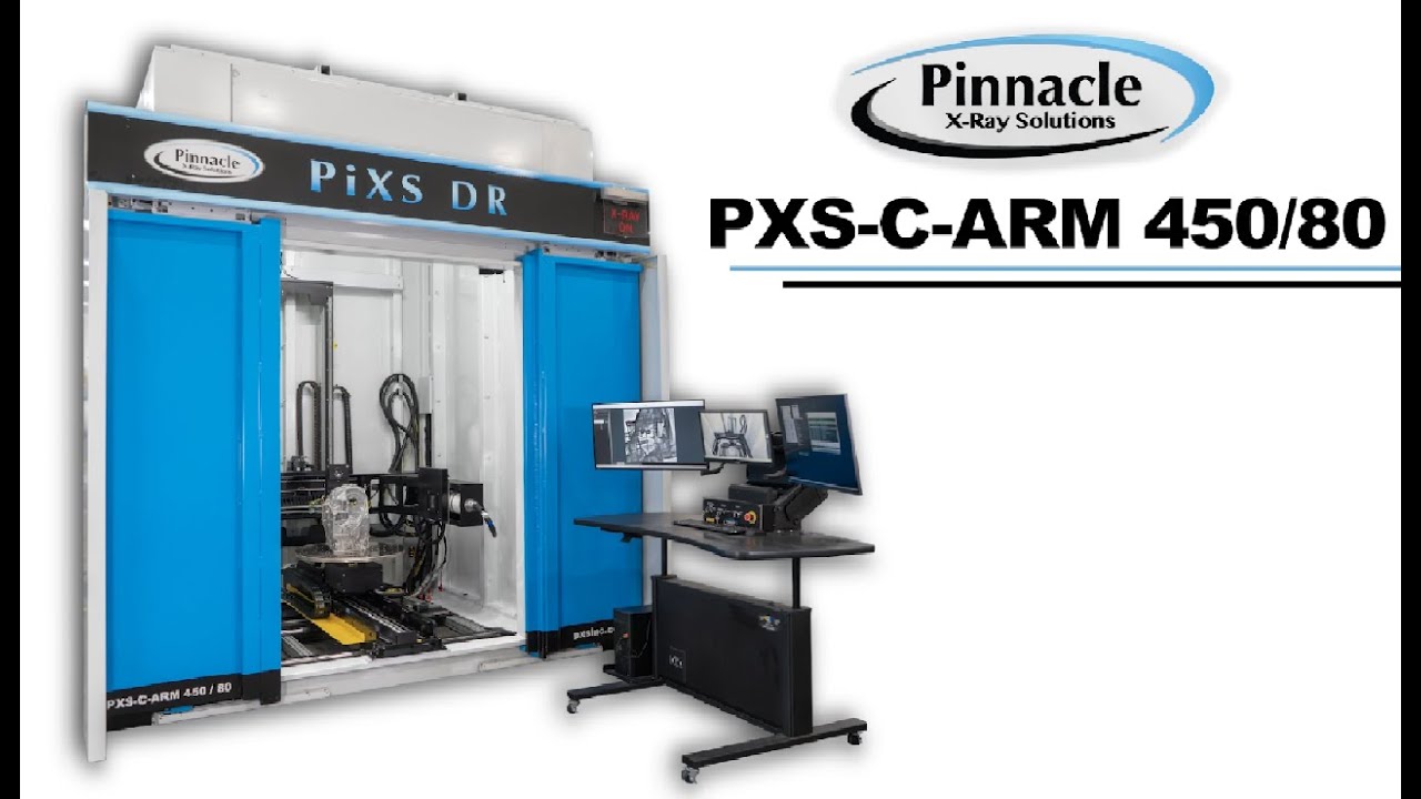 Pinnacle 450KV C-Arm X-Ray system