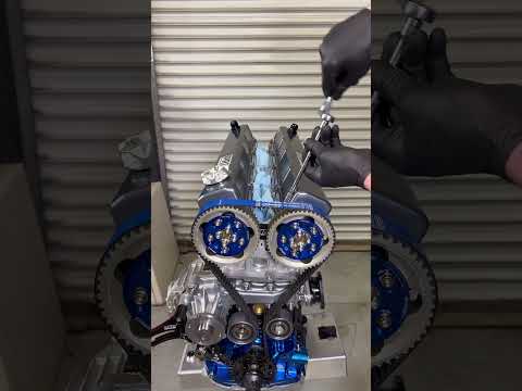Building an 1000+ hp Rb26 Gtr Engine