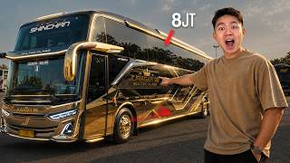 Download lagu I Rode the Most Expensive Bus in Indonesia! mp3 Download lagu I Rode the Most Expensive Bus in Indonesia! mp3