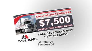 McLane $7500 Bonus ID 05 HD