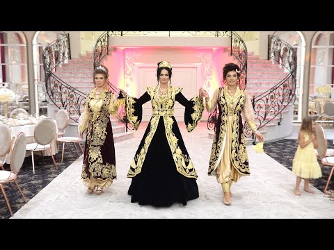 Kanagjegji shume i bukur i Albines - Nuse Shqiptare 2023