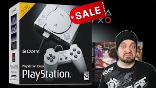 The Playstation Classic Has OFFICIALLY FLOPPED | RGT 85