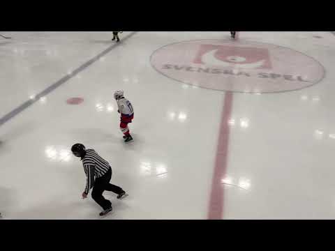 Sthlm hockeycup 21/22 AIK08 - Göta Traneberg